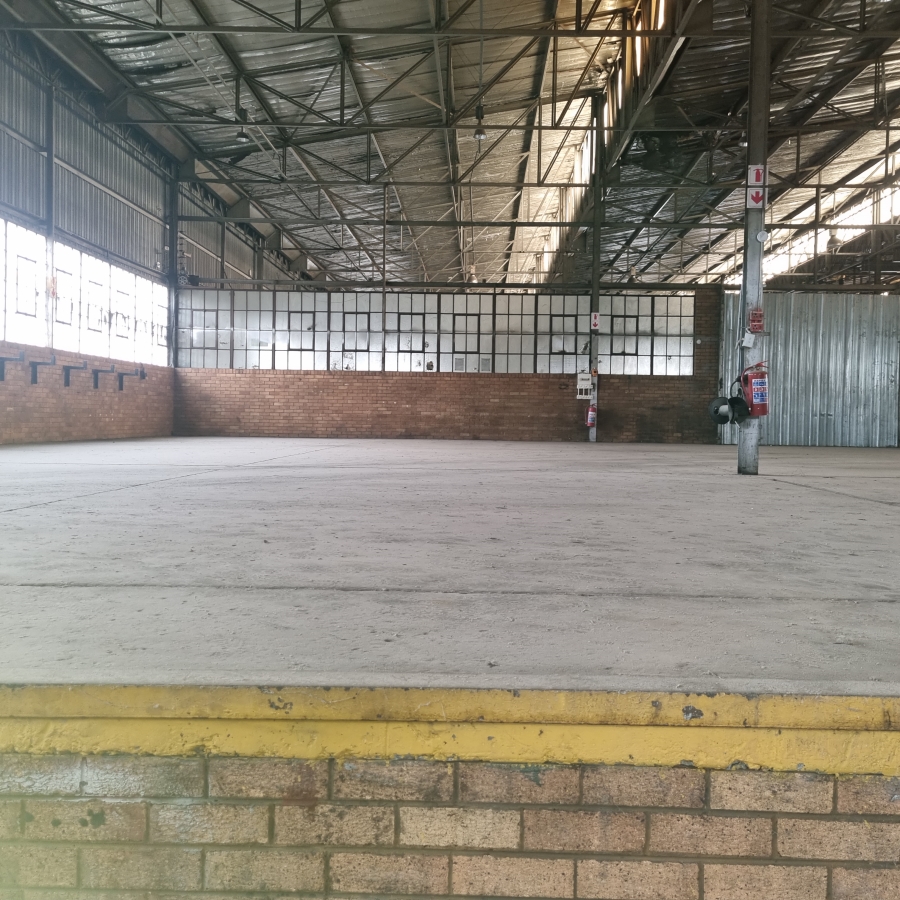 To Let Commercial Property for Rent in Brits Industrial North West